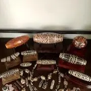 キチベイ　希少天珠専門店の画像