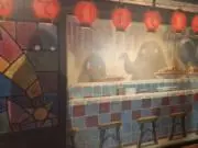 ☆彡の画像