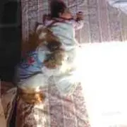 よしよし
