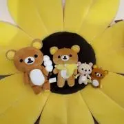 リラックマの画像