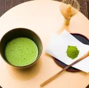 抹茶の画像