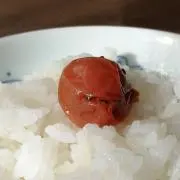 梅干の画像