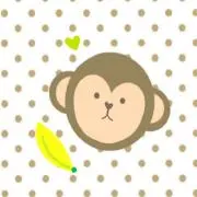 ばな猿の画像