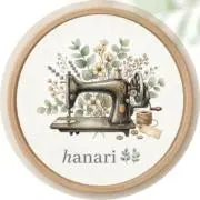 ✄hanari(はなり)❀の画像