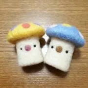 きのこの画像