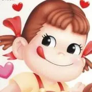 ペコちゃん