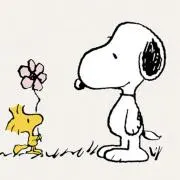 SNOOPY⭐️の画像