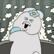 ちゃむの塊の画像