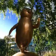 ペンギンの画像