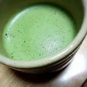 抹茶の画像