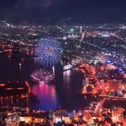 夜景の画像