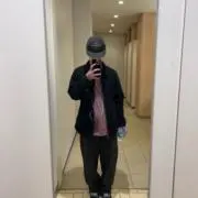 金欠古着屋店員の画像