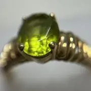 ペリドットの画像
