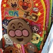 アンパンマンチョコレートの画像