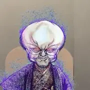 ぬらりひょんの画像