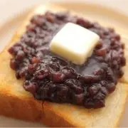 安易なあんこの画像