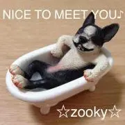 zooky ※プロフお読みください