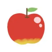りんごの画像