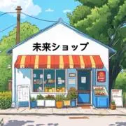 Image of 未来ショップ