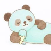 パンダミントの画像
