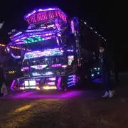 平成産まれの昭和トラッカー
