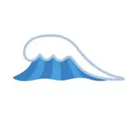 さざなみの画像