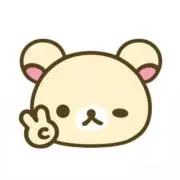 コリラックマの画像