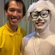 喧嘩の神の画像