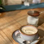カフェラテ