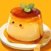 くるくるプリンの画像