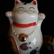 招き猫