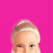 Barbie©の画像
