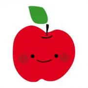 りんごの画像