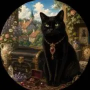 Chat Noir Bijou °・.☆の画像