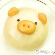 肉まんの画像