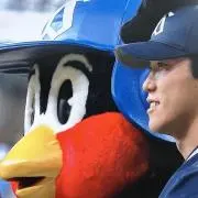 つば九郎の画像