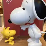 スヌーピーの画像