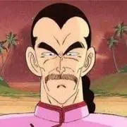 桃白白の画像