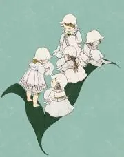 すずらんの画像
