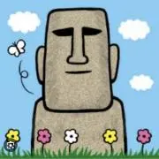 モアイ♀の画像