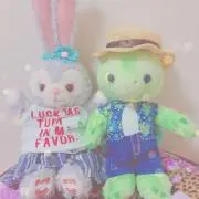 みょん⭐︎フエルト雑貨の画像