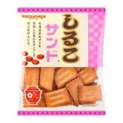 しるこサンド