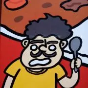 ハトまめの画像