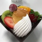 ゆきりんごの画像
