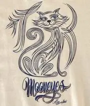 moon cat's