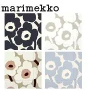 完売品】 marimekko 花型 バスマット マリメッコ ウニッコ