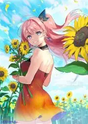 真琴❁⃘*グッズ回収中の画像