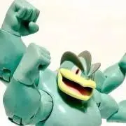 無邪気カイリキー♂の画像