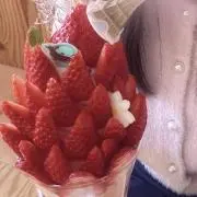 いちごの画像