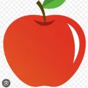 りんご。の画像